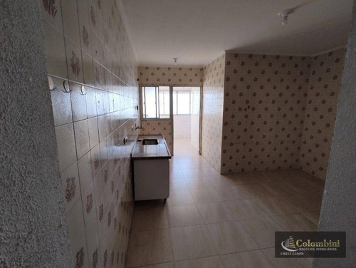 Imagem 12 de 21 de Apartamento Com 3 Dormitórios À Venda, 103 M² Por R$ 732.000,00 - Santa Maria - São Caetano Do Sul/sp - Ap1447
