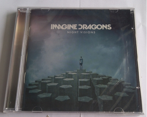 Cd Imagine Dragons : Night Visions  