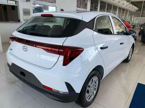 Hyundai HB20 Hyundai HB20 Sense 1.0 (Flex)