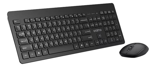 Kit Keyboard Suit Mouse Teclado Of-kk30 Oraimo Wireless
