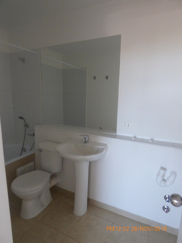 Depto Se Arriendo 3d + 1baño Cercano Al Metro San Miguel