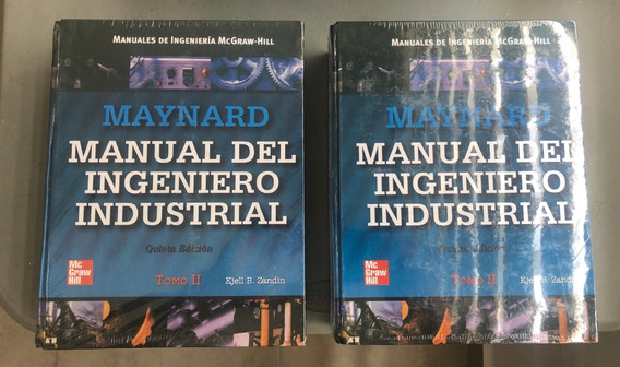 Descargar Libro De Maynard Manual Del Ingeniero Industrial Descargar Libro De Maynard Manual Del Ingeniero Industrial