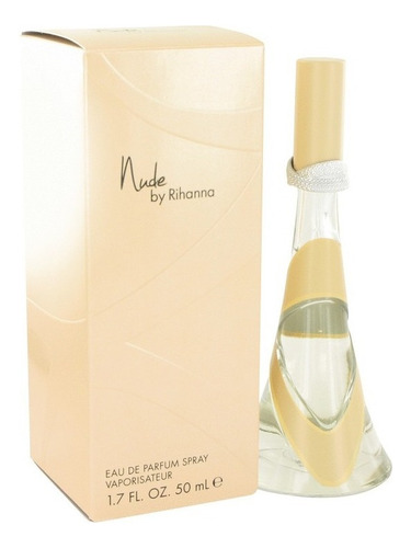 Rihanna Nude Edp 50 ml para mujer