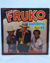 Comprar Vinilo Fruko - El Patillero 1977 Discos Fuentes