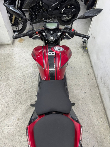 Imagen 6 de 10 de ´tvs Apache Rtr 200 2017