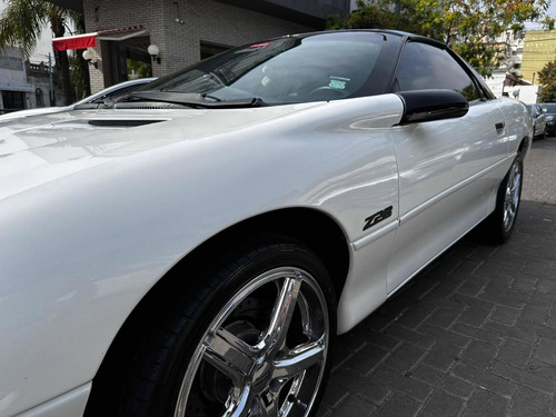 Imagen 6 de 21 de Chevrolet Camaro Z28 Tip Top 1995