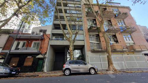 Alquiler Temporal Departamento Monoambiente Con Pileta En Palermo