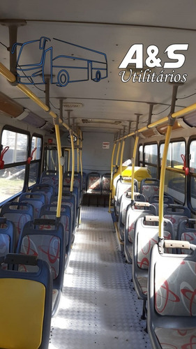 Imagem 7 de 13 de Comil Svelto 2010 Mb Parcelamos Em 18x Confira!1ref.544