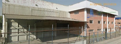Imagem 10 de 11 de Galpões Para Alugar Em Barueri/sp - Alugue O Seu Galpões Aqui! - 1352649