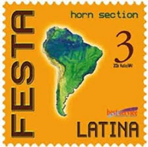Festa Latina Vol.3 .wav Vst Librería Sonido Best Service 