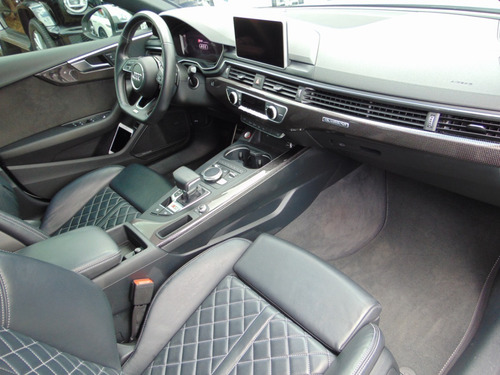 Imagen 8 de 14 de Audi S5 2019 Sportback Quattro Blanco