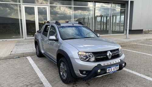 Renault Oroch 4x4 2.0 2019