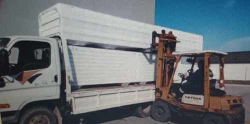 Imagen 7 de 10 de Abanicos Transportes ; Mudanzas - Fletes - Embalajes