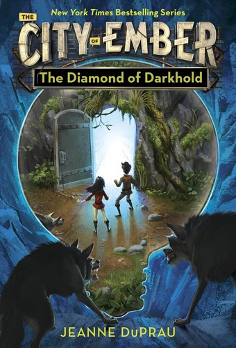 Ember 3: The Diamond Of Darkhold - Random House - Yearling*-