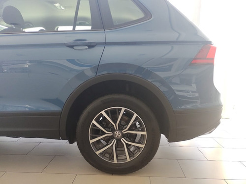 Vw Volkswagen Tiguan 250 Tsi Trendline Dsg 0 Km