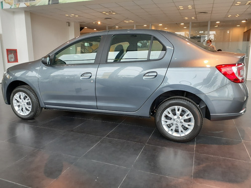 Imagen 8 de 15 de Renault Logan Intens Contado Financiado Precio Especial