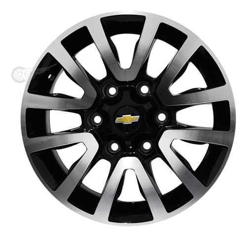 Llanta Deportiva Chevrolet S10 6x139 Rodado 16