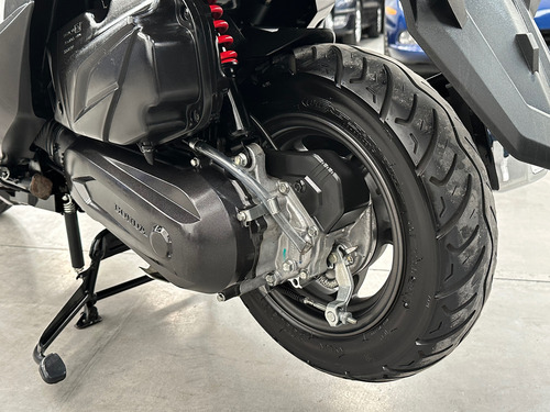 Honda Elite 125