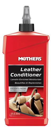 Hidratante De Couro Mothers Leather Conditioner