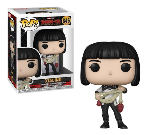 Funko Pop Marvel Shang Chi - Xialing #846