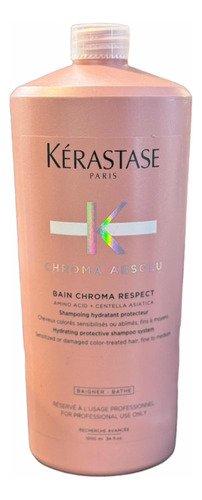 Shampoo Bain Chroma Respect 1 Litro Kérastase