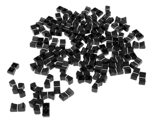 Perilla Deslizante Del Fader Negro