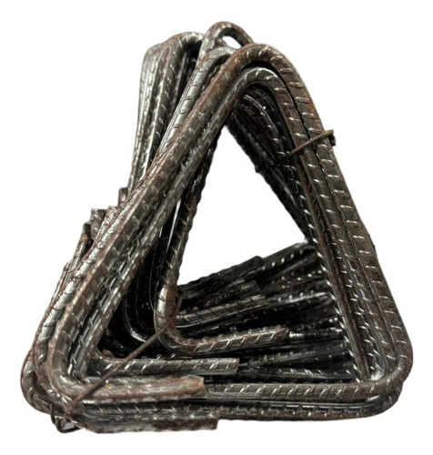 Zunchos Triangular 12x12 De 5.2mm Paquete De 25 Unidades