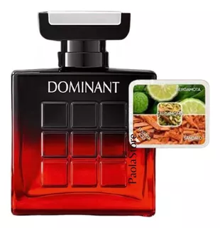 Dominant Colonia Hombre 100ml Cologne Azzorti Surquillo