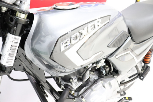 Imagen 7 de 20 de Bajaj Boxer Ct 100 Es