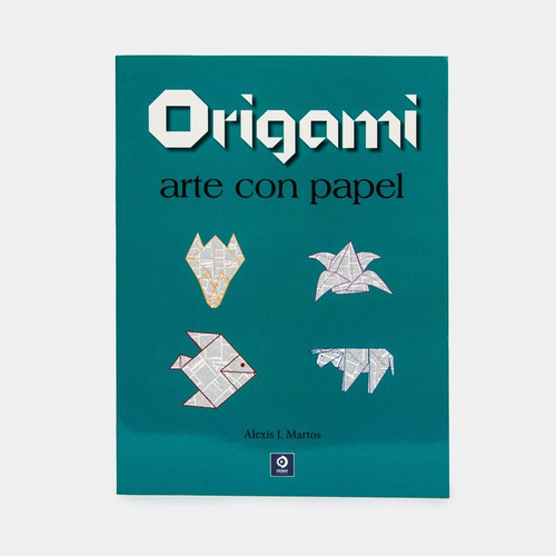Libro Origami: Arte Con Papel