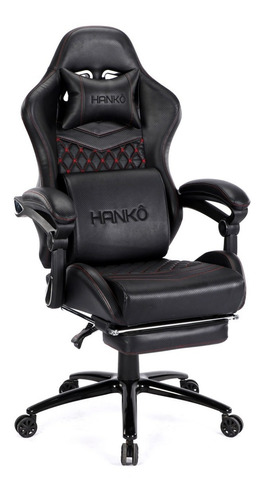 Imagen 1 de 10 de Silla De Escritorio Premium Ragnar Apoya Brazos Articulable
