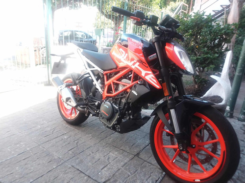 Ktm Duke 390 Cc