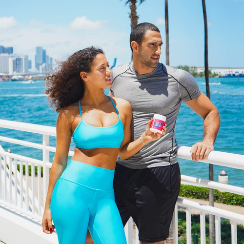 Pre Workout Pills - Endless Energy · Endurance · Laser Focus