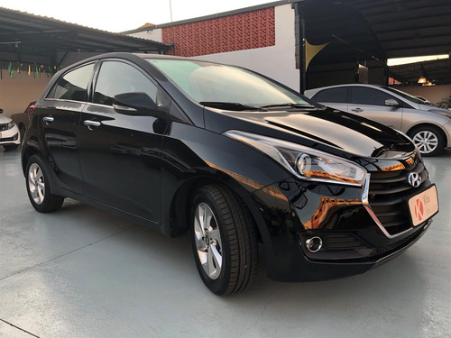 Hyundai Hb20 1.6 Premium 16v Flex 4p Automático