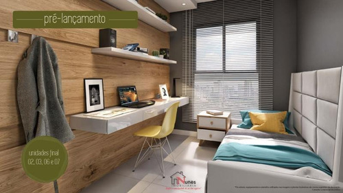 Apartamento No Bairro Centro Em Araucária Pr - 15429