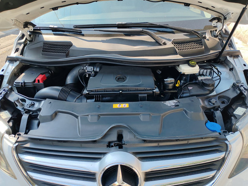 Mercedes-Benz Viano 2.2 Ambiente 8 Pas. At