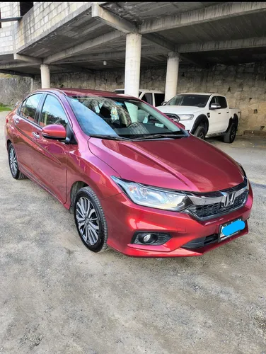 Honda City 1.5 Ex At Cvt
