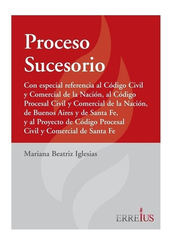 Proceso Sucesorio - Iglesias, Mariana B