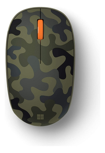 Mouse Microsoft  Bluetooth forest camo