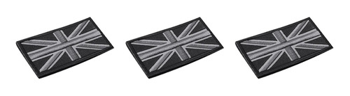 Parche Con La Bandera Británica Fashion Union Jack En La Par