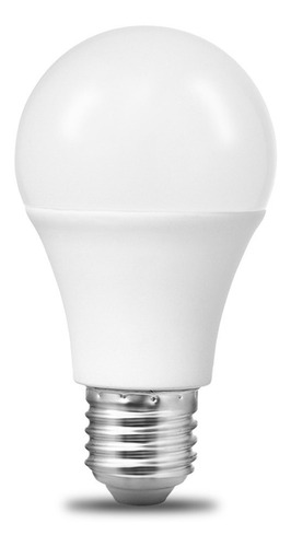 Lampara Led E27 12w 220v Foco Bulbo Rosca Comun Fria Calida