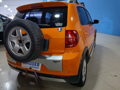Volkswagen Crossfox 1.6 Comfortline