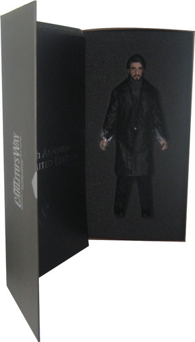 Action Figure 1/6 Blitzway Raro Al Pacino - Carlitos Way