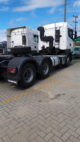 Scania R440 6x4 Automática