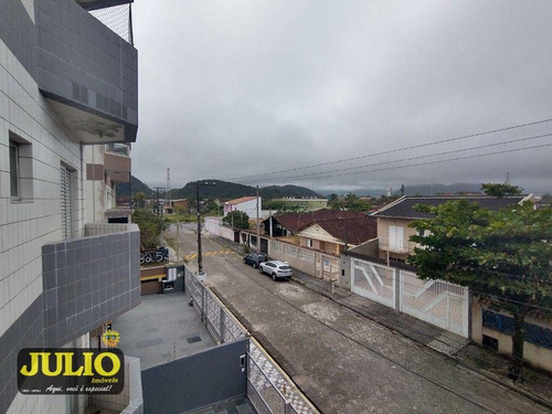 Imagem 17 de 19 de Apartamento Com 2 Dormitórios À Venda, 61 M² Por R$ 235.000,00 - Santa Eugênia - Mongaguá/sp - Ap1212
