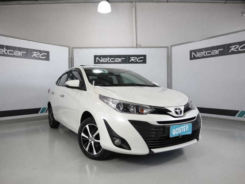 Imagem 13 de 14 de Toyota Yaris Sedan Xls 2019