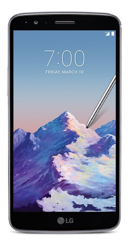 Celular LG Stylus 3 Pantalla 5.7 16gb 13mpx Android 7 (Reacondicionado)