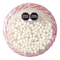 Comprar Sprinkles Perla Blanca Diamantada Comestible 100gr