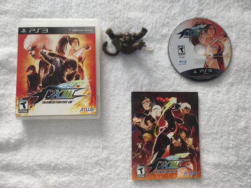 The King Of Fighters 13 Ps3 (Usado)