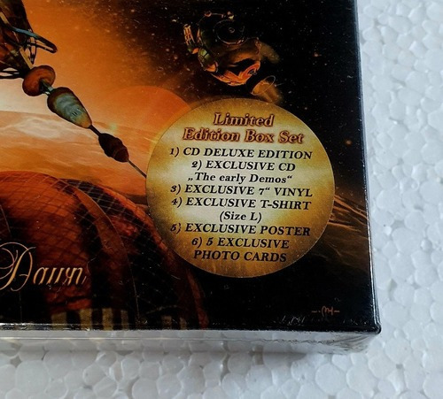 Unisonic - Light Of Dawn - Box Set Deluxe